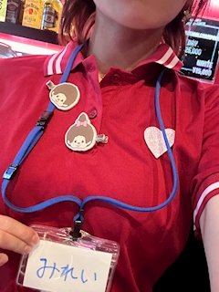 プロフィール写真1・みれい🎸PALACE-ATHENE｜PALACE-ATHENE・パラスアテネ - 湯島のガールズバー