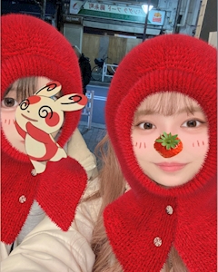 るき「㊗️成人の日～」