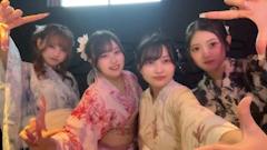 るき「浴衣イベントありがとうございました❣️」