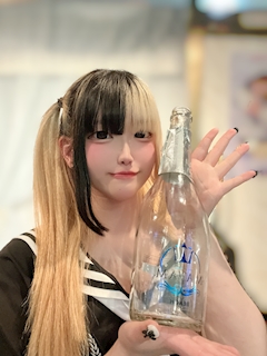 プロフィール写真3・にこ|Mermaid Lagoon・マーメイドラグーン - 横浜西口のガールズバー