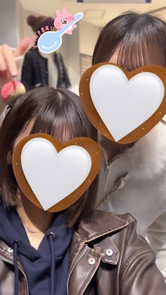 りあ🐾「さやちゃんとさしすとたんこぶ」