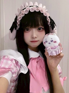 プロフィール写真1・いちご|メイドカフェ&バー らぶでじ - 秋葉原のコンカフェ