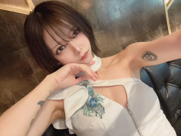 プロフィール写真2・夜乃瀬　おと｜