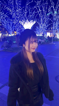 プロフィール写真2・ひな｜Spice・スパイス - 熊本・下通のスナック