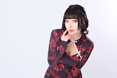 プロフィール写真2・夜神瑠依|シーザリオ - すすきのスナック