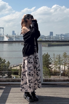 プロフィール写真1・ノドカ　LADIES&GENTLEMEN｜CAFE&BAR LADIES&GENTLEMEN・レディースアンドジェントルメン - 津田沼のガールズバー