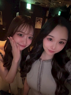  もも「あのさんと🥰🎶�」