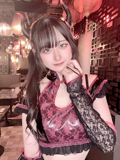 プロフィール写真1・命命【龍幻酒家🐉】|龍幻酒家・リュウゲンシュカ - 歌舞伎町のコンカフェ