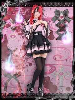 プロフィール写真2・なる|幽遊屋敷~霊女編~・ユウユウヤシキ レイジョヘン - 秋葉原のコンカフェ