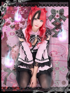 プロフィール写真3・なる|幽遊屋敷~霊女編~・ユウユウヤシキ レイジョヘン - 秋葉原のコンカフェ
