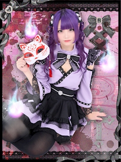 プロフィール写真3・なる|幽遊屋敷~霊女編~・ユウユウヤシキ レイジョヘン - 秋葉原のコンカフェ