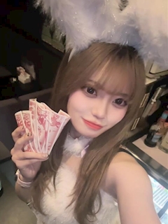 プロフィール写真3・めろ｜いたずらバニーちゃん 心斎橋店 - ミナミのガールズバー