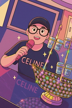 プロフィール写真1・かずまだす！アンカー代表⚓️｜GIRLS BAR ANCHOR・アンカー - 曳舟のガールズバー