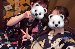 まり　シュシュ新橋SL「🐈‍⬛👘」