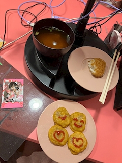 ひな🩷ぴんもん梅田店「おきゅおわー！」