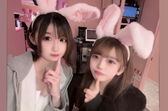 ひな🩷ぴんもん梅田店「22:00なう！」