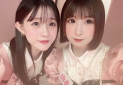 ひな🩷ぴんもん梅田店「更新にかいめー✌🏻」