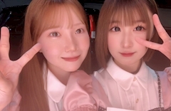 ひな🩷ぴんもん梅田店「おーれーのーさくちゃんっ！🙌💗」