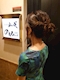 プロフィール写真2・あずみ|北新地 ラウンジ・のえる山咲