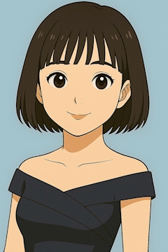 プロフィール写真1・冬｜CARA （夜の部）・カーラ - ミナミのラウンジ/クラブ
