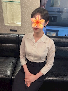 プロフィール写真1・💜ひな💜|ガールズバー SALON BELIER・サロンベリエ - 中央区・大名のガールズバー