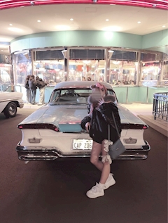 プロフィール写真5・かれん|GIRL'S BAR NYX・ニクス - 蒲田西口のガールズバー