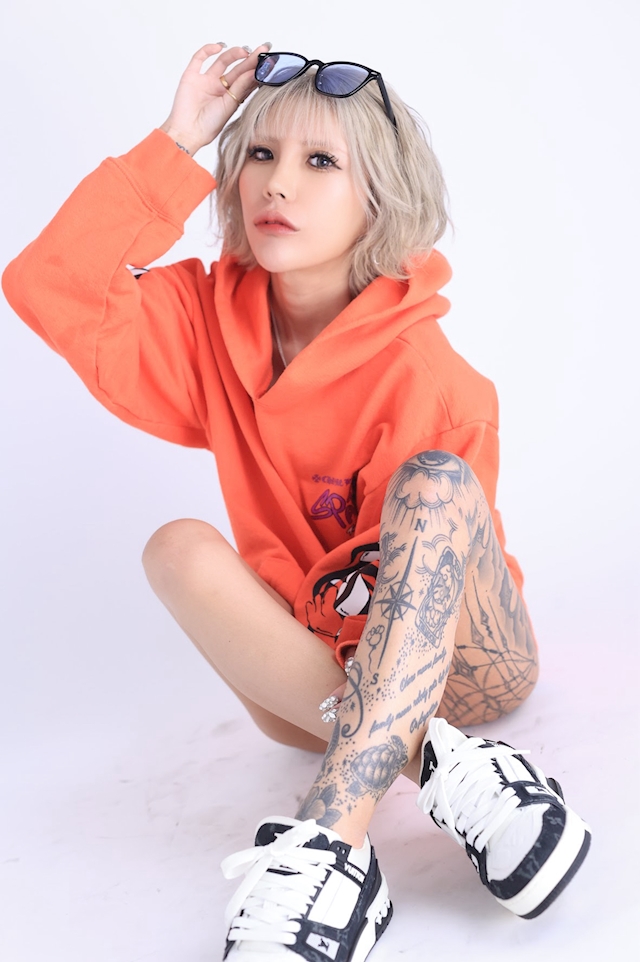 プロフィール写真2・いりなちゃん💛｜