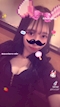 プロフィール写真4・りのあ｜CLUB HARLEM 青森・ハーレム - 青森市のキャバクラ