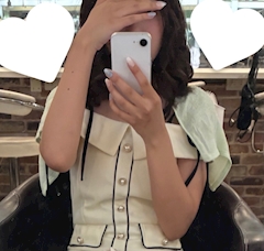 プロフィール写真2・星乃 るな(ホシノ ルナ)|SARA・サラ - 中洲のキャバクラ