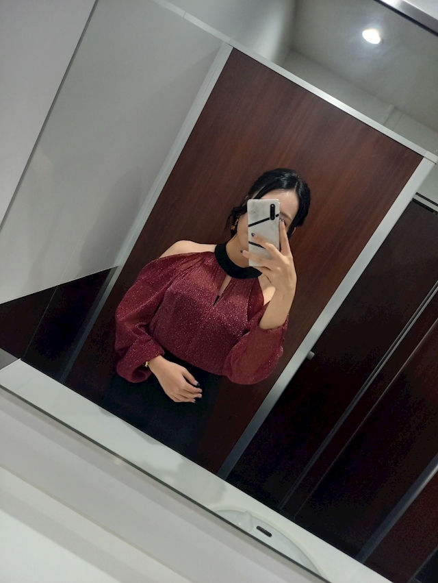 プロフィール写真1・しの｜大阪 江坂 キャバクラ・カリス