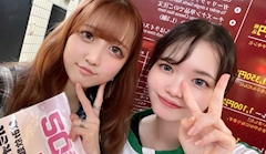 なずな「20時～渋谷ぽっきー❣️」