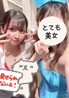 なずな「久々のメイド出勤❣️」