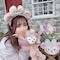 プロフィール写真4・月(るな)|Concafe & Lounge Gilgamesh・ギルガメッシュ - 池袋東口のコンカフェ