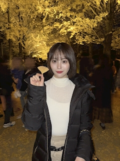 るな「秋感じてきた🍁🍂」