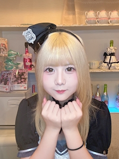 プロフィール写真2・てん｜Cafe＆Bar Doll's Cafe・ドールズカフェ - 池袋西口のコンカフェ