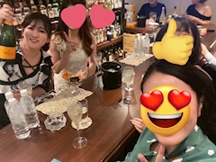 プロフィール写真7・ママ🌸広瀬可奈｜ラウンジ花香・ハナカ - 銀座のパブ/スナック