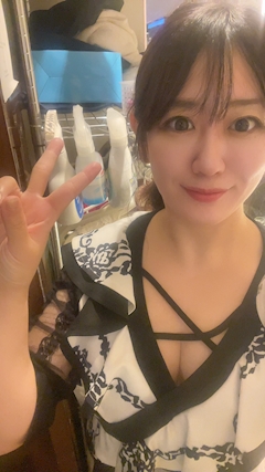 プロフィール写真5・ママ🌸広瀬可奈｜ラウンジ花香・ハナカ - 銀座のパブ/スナック