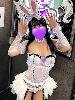 プロフィール写真2・ぬん｜いたずらバニーちゃん 心斎橋店 - ミナミのガールズバー