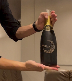 もにもに肉まんじゅう「爆酔いday🍾」