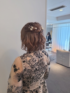 プロフィール写真3・れい|ラウンジ花香・ハナカ - 銀座のパブ/スナック