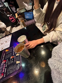 える「🍺😄」