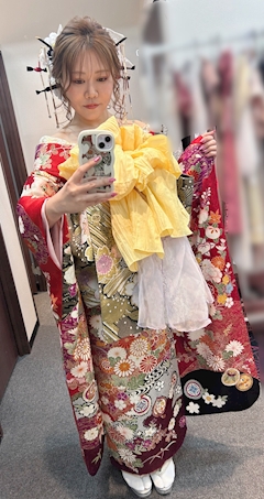 プロフィール写真3・🌸🤍桜 すず⚜️🖤🌸|CLUB ONE CHAN 北新地・ワンチャン キタシンチ - 北新地の熟女パブ/熟女キャバクラ