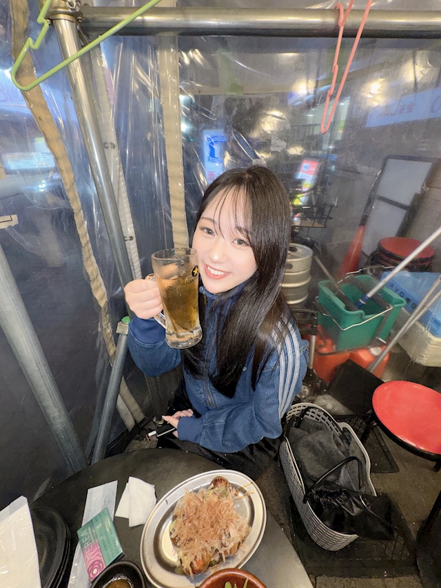 プロフィール写真2・レイ｜