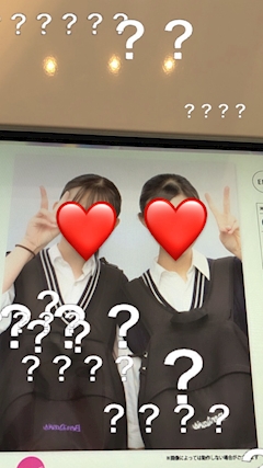 ゆうな「あっつーい🥵」
