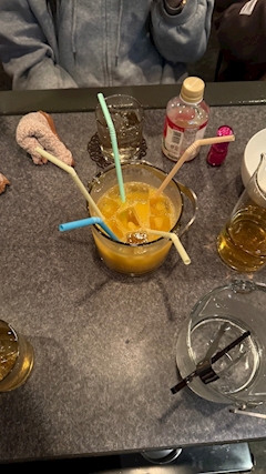 ゆうな「強風🌀」