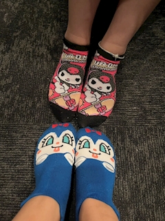 ゆうな「ఠ_ఠ」