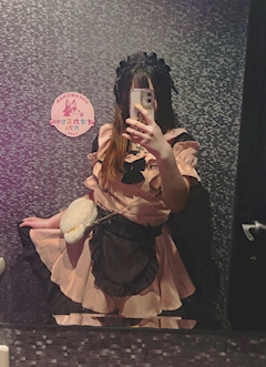 プロフィール写真7・あんじゅ 🐺オオカミちゃんカフェ姫路🐺|オオカミちゃんカフェ姫路店 - 姫路のコンカフェ