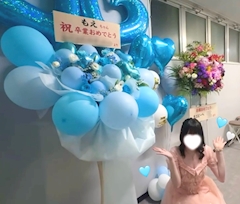 ラストブログ️🩵本当にありがとうございました✨