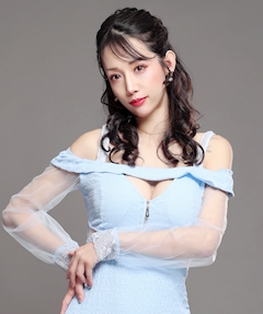 月城 みゆう🦋グロウ くらぶ 木蘭・モクラン - 名古屋 錦のクラブ/ラウンジ