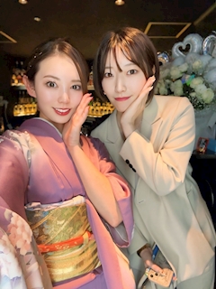 一ノ瀬 るか「ねねチーママラストイベント🎓」